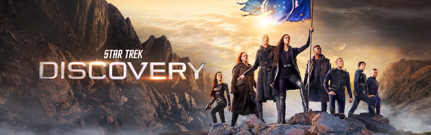 About Star Trek: Discovery - CBS All Access Original Series